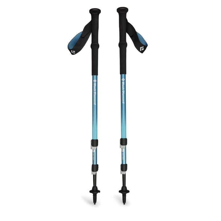 Black Diamond Trail Back Trekking Poles  The BackCountry in Truckee - The  BackCountry