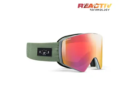 Julbo Julbo Razor Edge Snow Goggles