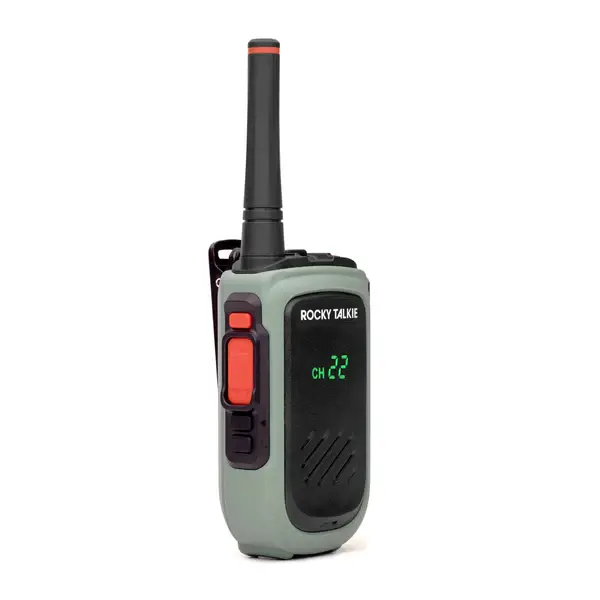 Rocky Talkie Rocky Talkie 5W Radio