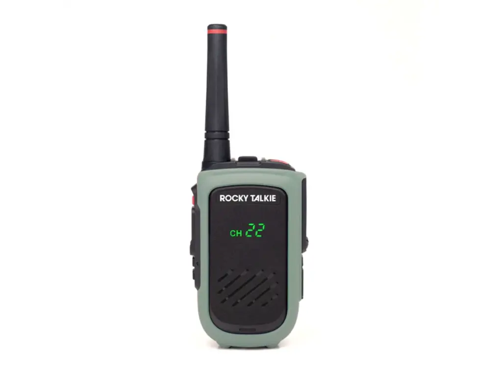 Rocky Talkie Rocky Talkie 5W Radio