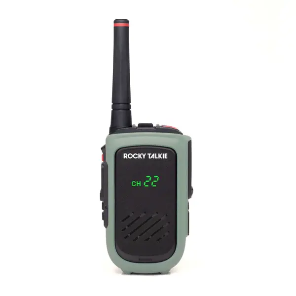 Rocky Talkie Rocky Talkie 5W Radio