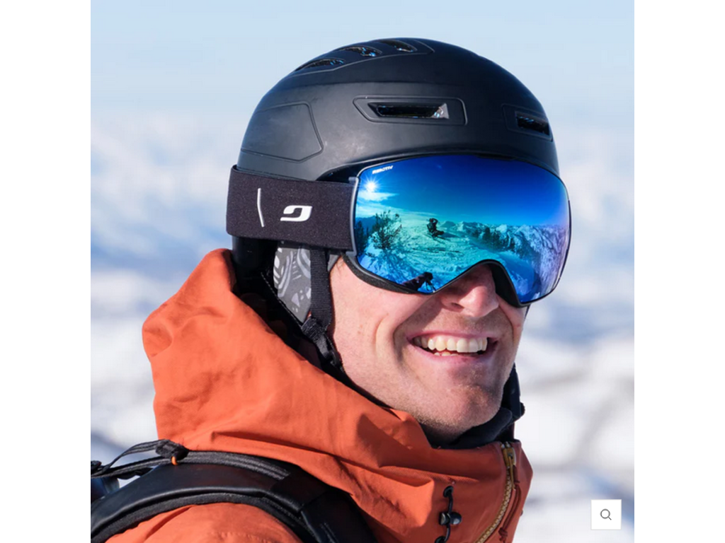 Photochromic ski goggles: what are the benefits?