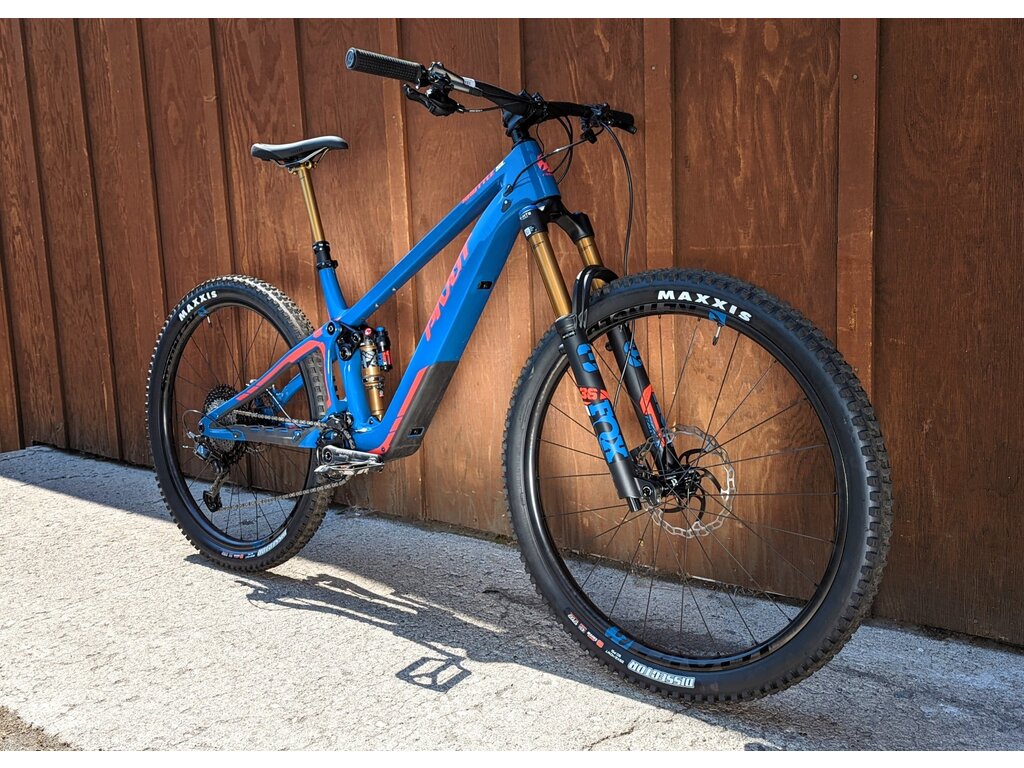 Pivot 2025 Pivot Shuttle SL Team XTR Carbon Wheels 29"