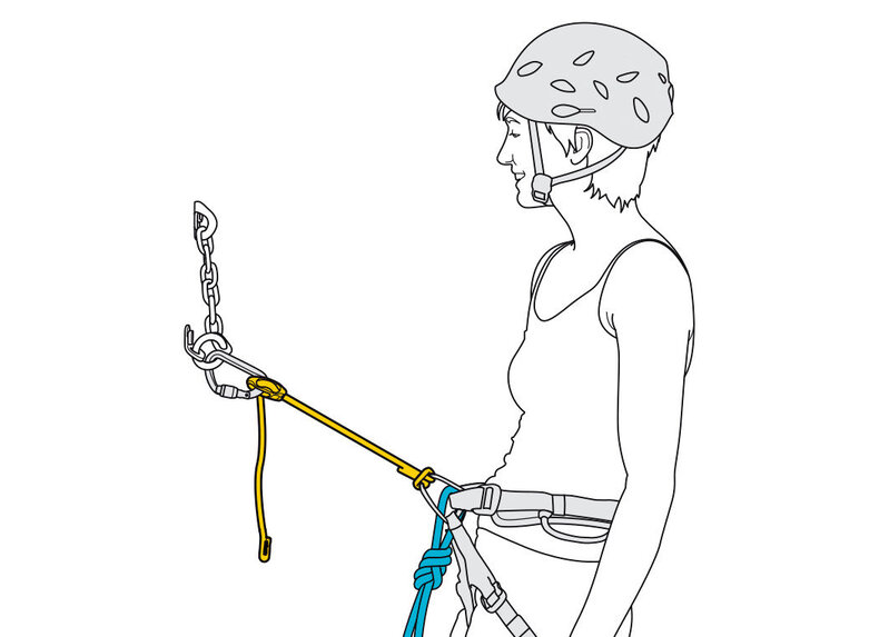 Petzl Petzl Connect  Adjust