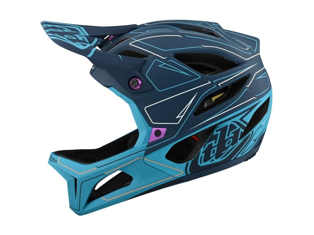 Troy Lee Designs Limited Edition A2 Helmet - The BackCountry