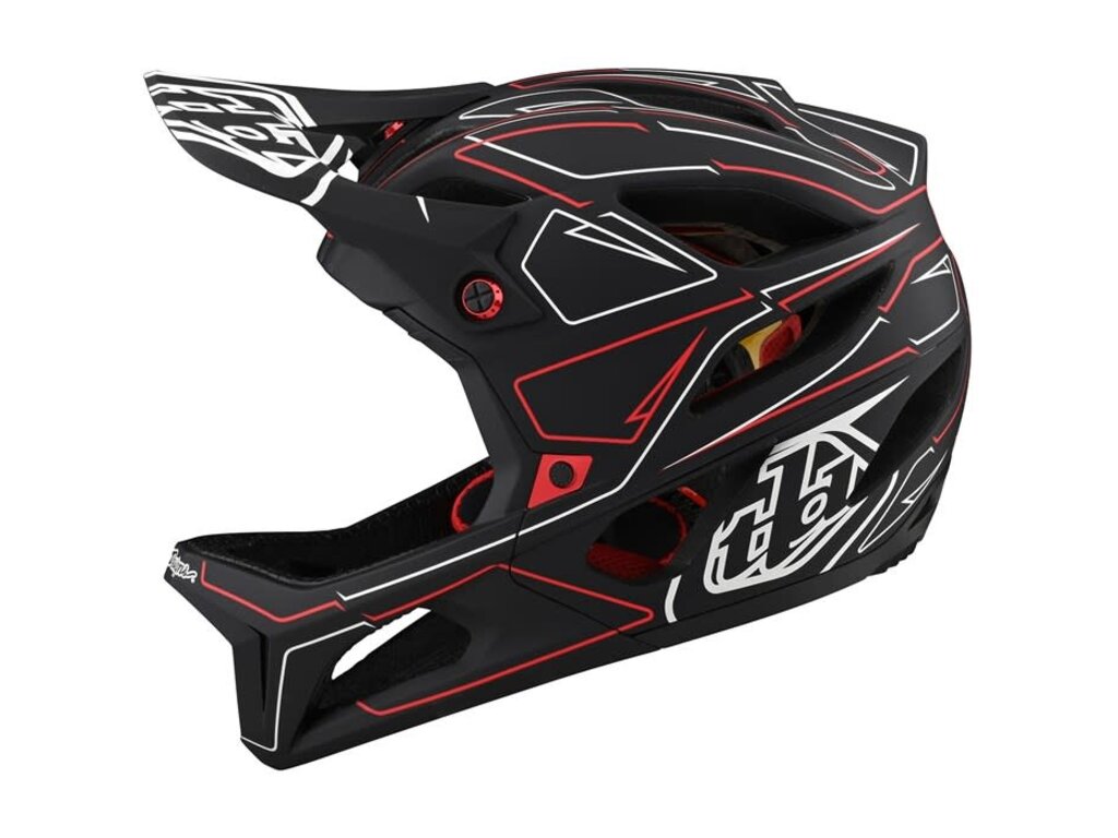 Troy Lee Designs Limited Edition A2 Helmet - The BackCountry