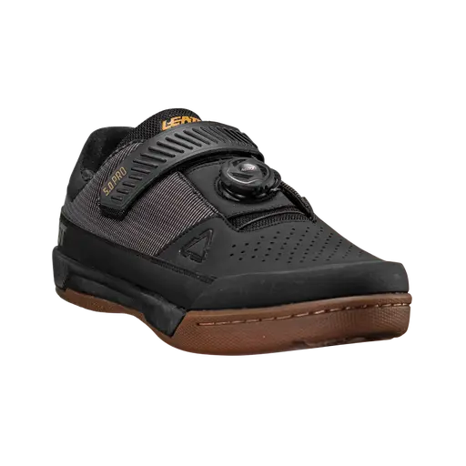 Scarpe Leatt ProClip 5.0 - Compatibilità SPD, Suola Gomma, Allacciatura MOZ - Foto 3