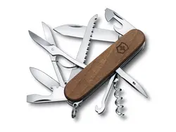 VICTORINOX Victorinox Huntsman Hardwood Pocket Knife