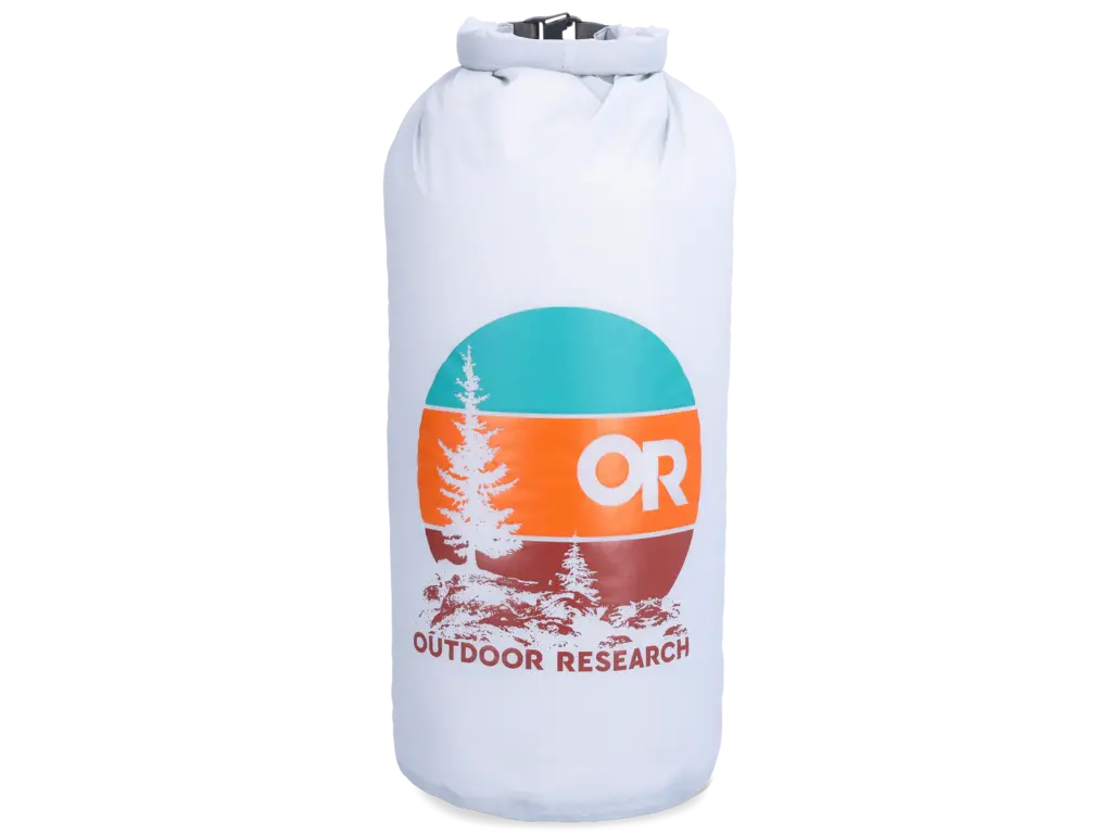 Outdoor Research Outdoor Research PackOut Graphic Dry Bag