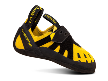 La Sportiva La Sportiva Tarantula JR Climbing Shoes Yellow/Black