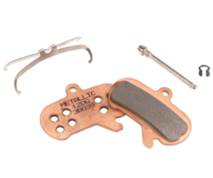 SRAM Maven X-Large Disc Brake Pads Sintered Compound, Steel