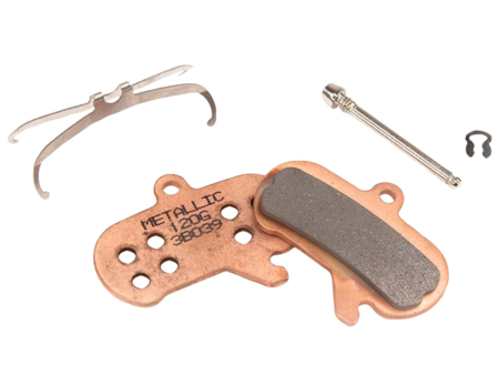 SRAM SRAM Maven X-Large Disc Brake Pads - Sintered Compound, Steel Backed, Powerful, Fits Maven 2024+