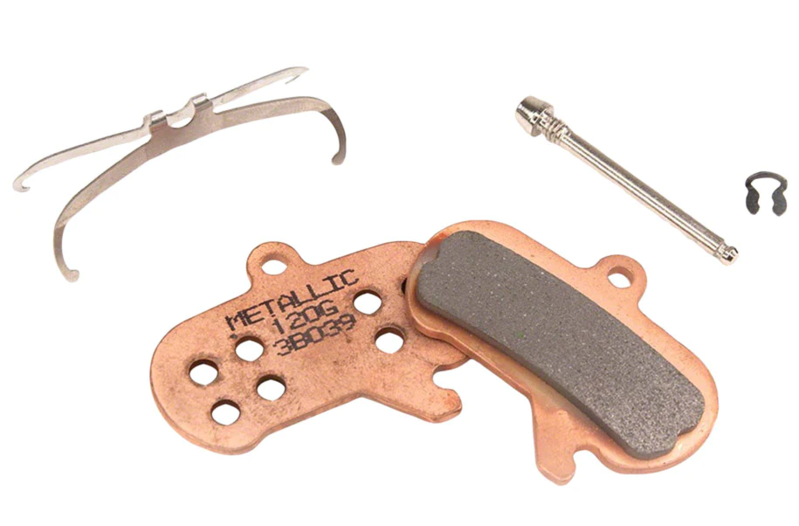 4-Piston Ultimate Maven Sram 4セット シンタードメタル ブレーキパッド MAVEN SRAM Disc Bisiklet Uğur – Set Brake パーツ