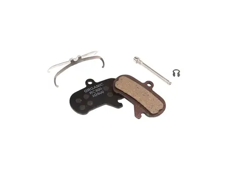 SRAM SRAM Maven X-Large Disc Brake Pads - Organic Compound, Steel Backed, Quiet, Fits Maven 2024+