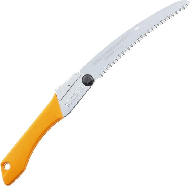 Silky Saw Silky Gomboy Curve Professional 210mm