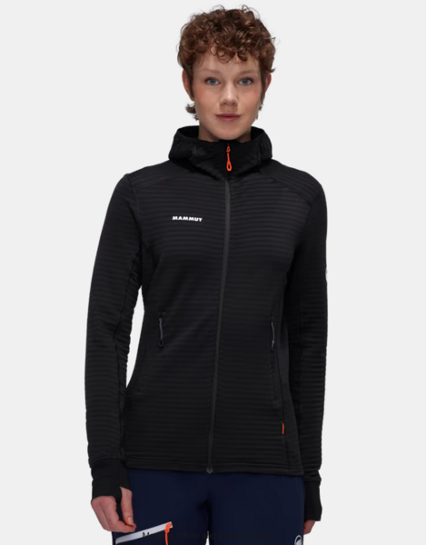 Mammut Mammut W's Taiss Light ML Hooded Jacket