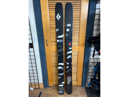 Black Diamond Black Diamond Impulse 98 161cm