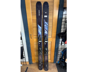 USED Armada Tracer 108, 180cm, Shift 13 Bindings, Voile USED Armada Tracer 108, 180cm, Shift 13 Bindings, Voile