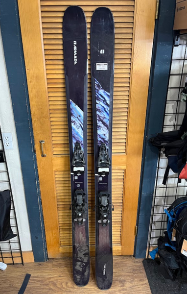 Armada Used - Armada Tracer 108 180cm Skis, Shift 13 Bindings gen 1