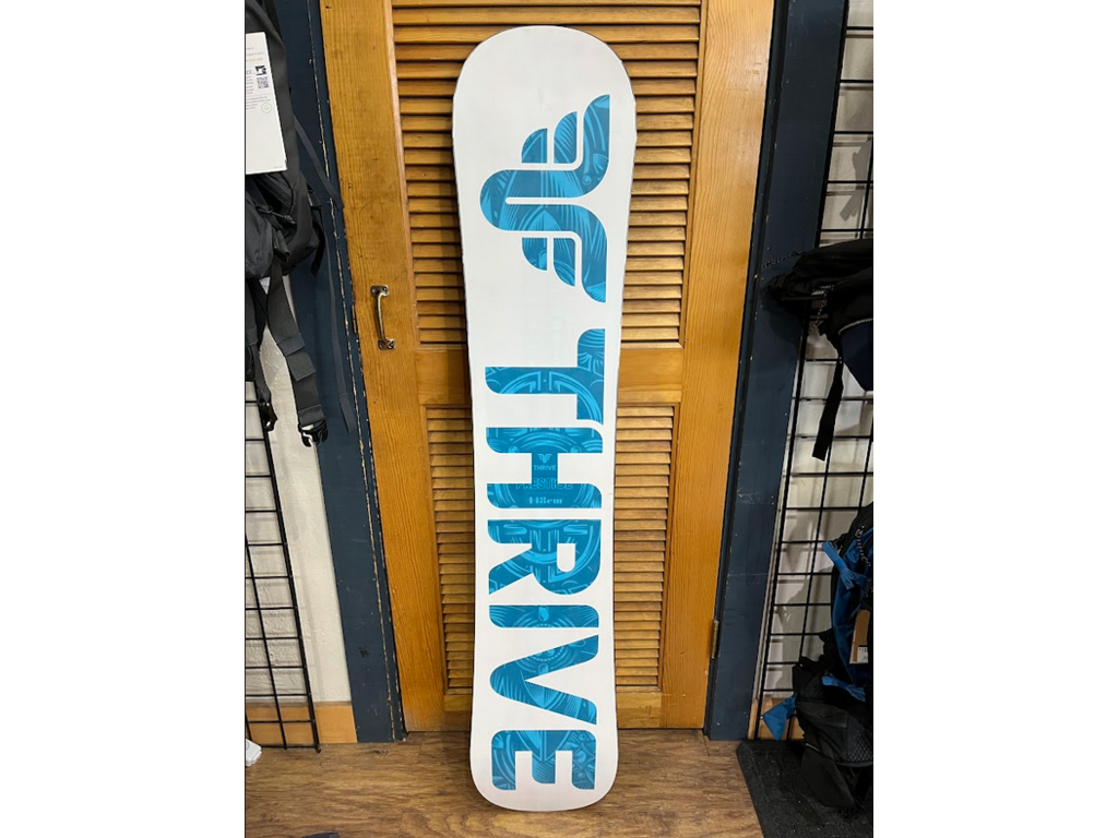 Thrive Thrive Prestige Snowboard 148