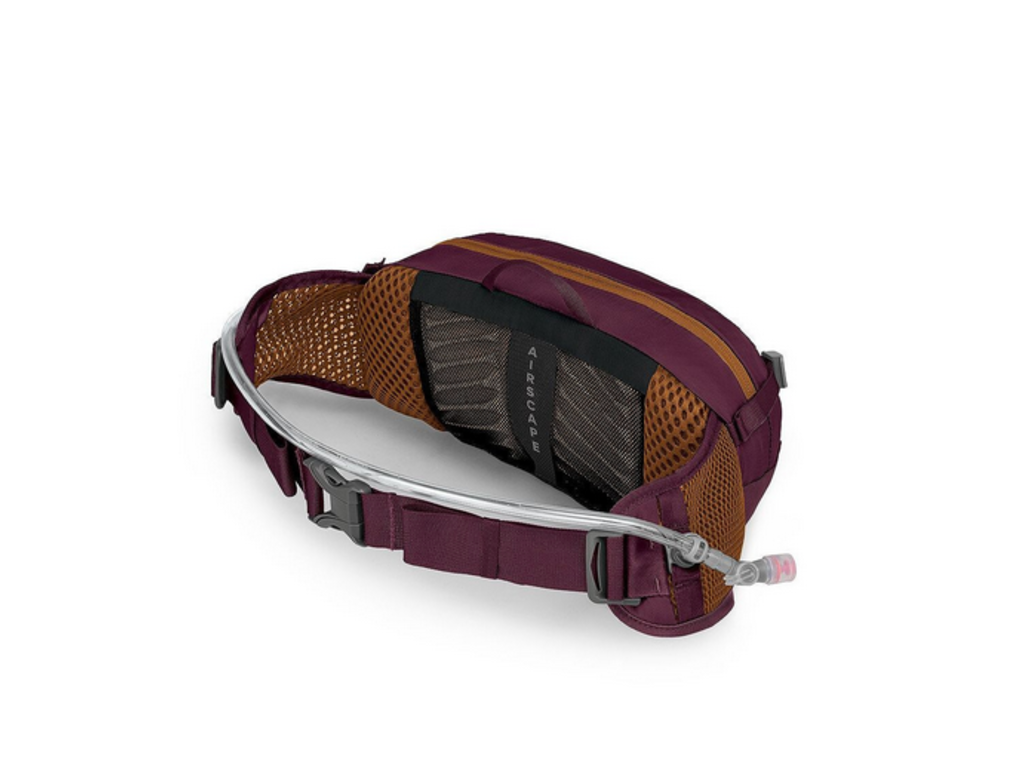 Osprey Osprey Seral 4 Lumbar Waist Hydration Pack W/1.5L Reservoir, One Size