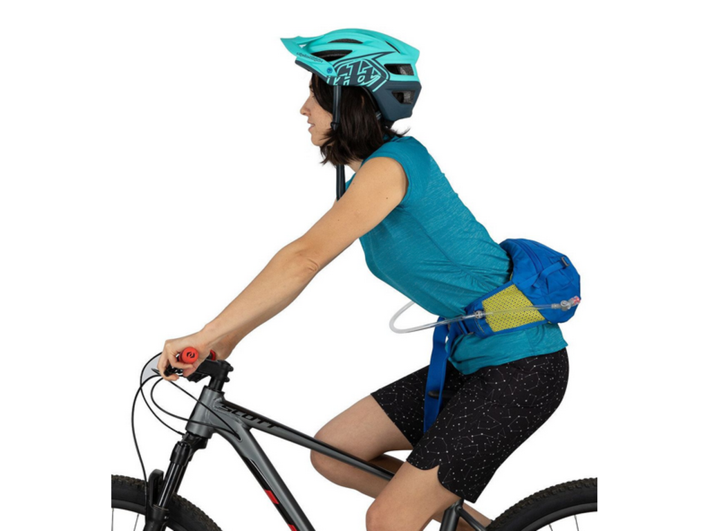 Osprey Osprey Seral 4 Lumbar Waist Hydration Pack W/1.5L Reservoir, One Size