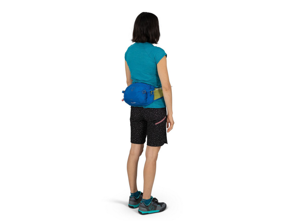 Osprey Osprey Seral 4 Lumbar Waist Hydration Pack W/1.5L Reservoir, One Size