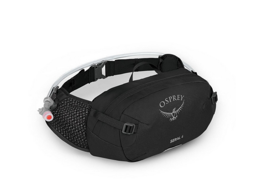 Osprey Osprey Seral 4 Lumbar Waist Hydration Pack W/1.5L Reservoir, One Size
