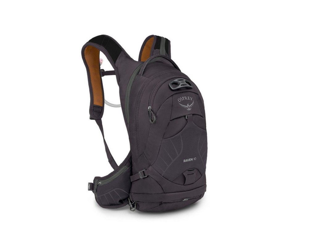 Osprey Osprey Raven 10 Hydration Backpack W/2.5L Reservoir, One Size