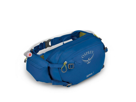 Osprey Osprey Seral 7 Hip Pack W/Reservoir