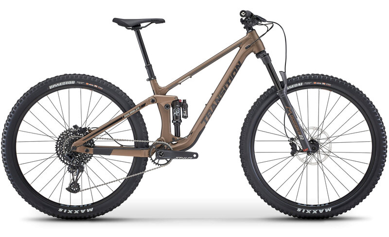 Transition 2024 Transition Smuggler Alloy NX 29"