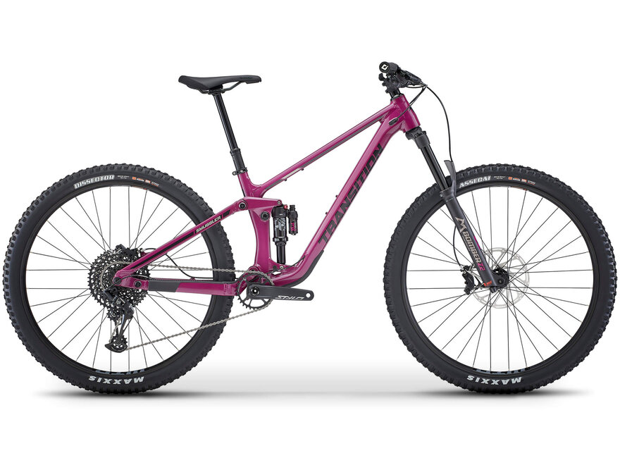 2024 Transition Sentinel Alloy NX 29
