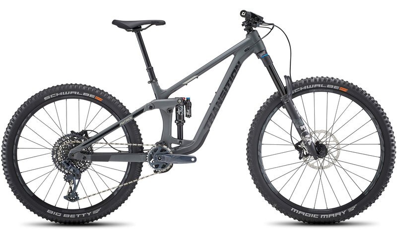 Transition 2024 Transition Patrol Alloy GX 29"Front/27.5"Rear