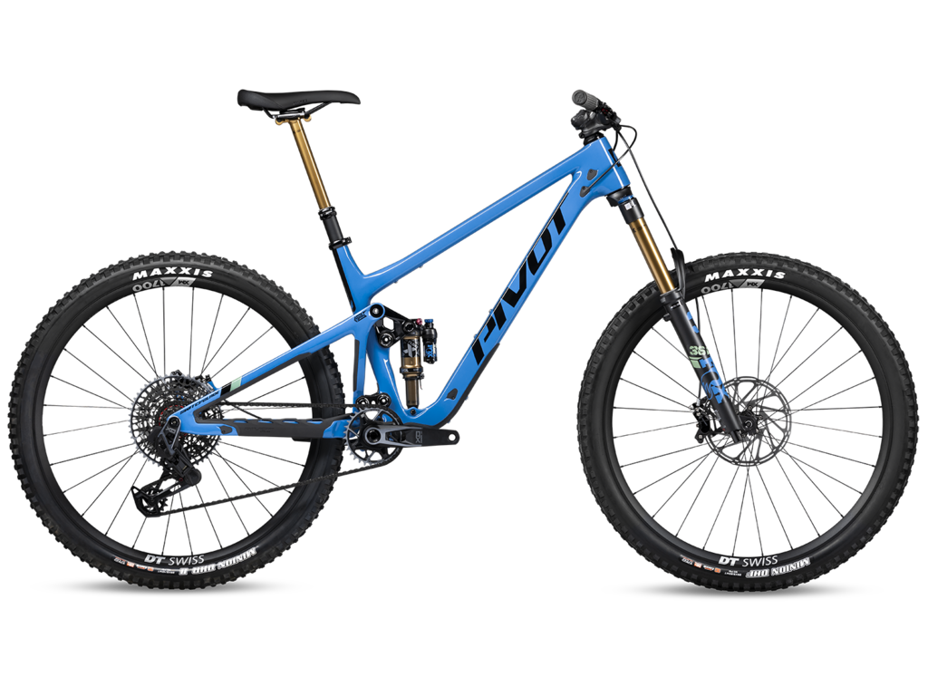 Pivot 2025 Pivot Switchblade Pro X0 AXS 29"