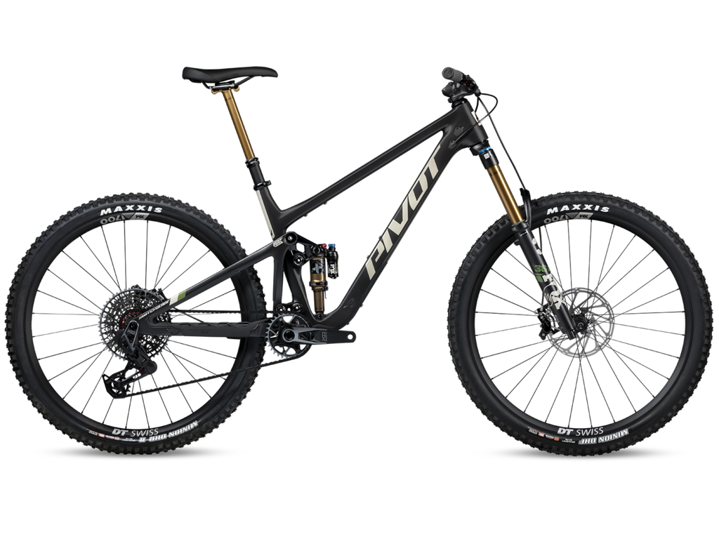 Pivot 2025 Pivot Switchblade Pro X0 AXS 29"
