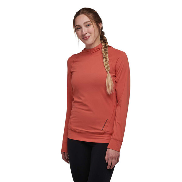 Black Diamond Black Diamond W's Alpenglow Hoody