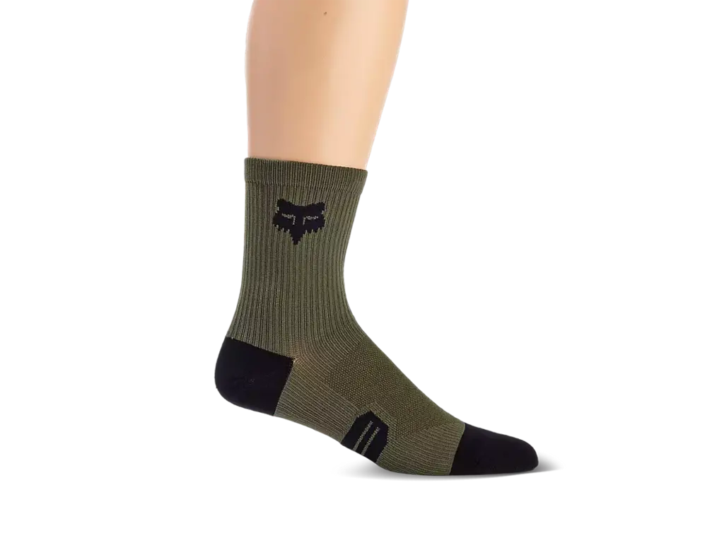 Fox Fox 6" Ranger Socks