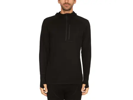 Minus33 Minus33 Micro Weight 1/4 Zip Sun Hoodie Woolverino