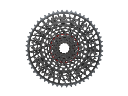 SRAM SRAM X0 Cassette XS-1295 T-Type Eagle 10-52 12 speed for XD Driver