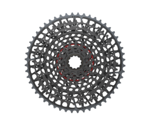 SRAM/スラム T-TYPE X0 Eagle カセット 10-52T SRAM Cassette XS-1295 T-Type Eagle 10-52 12spd | The BackCountry