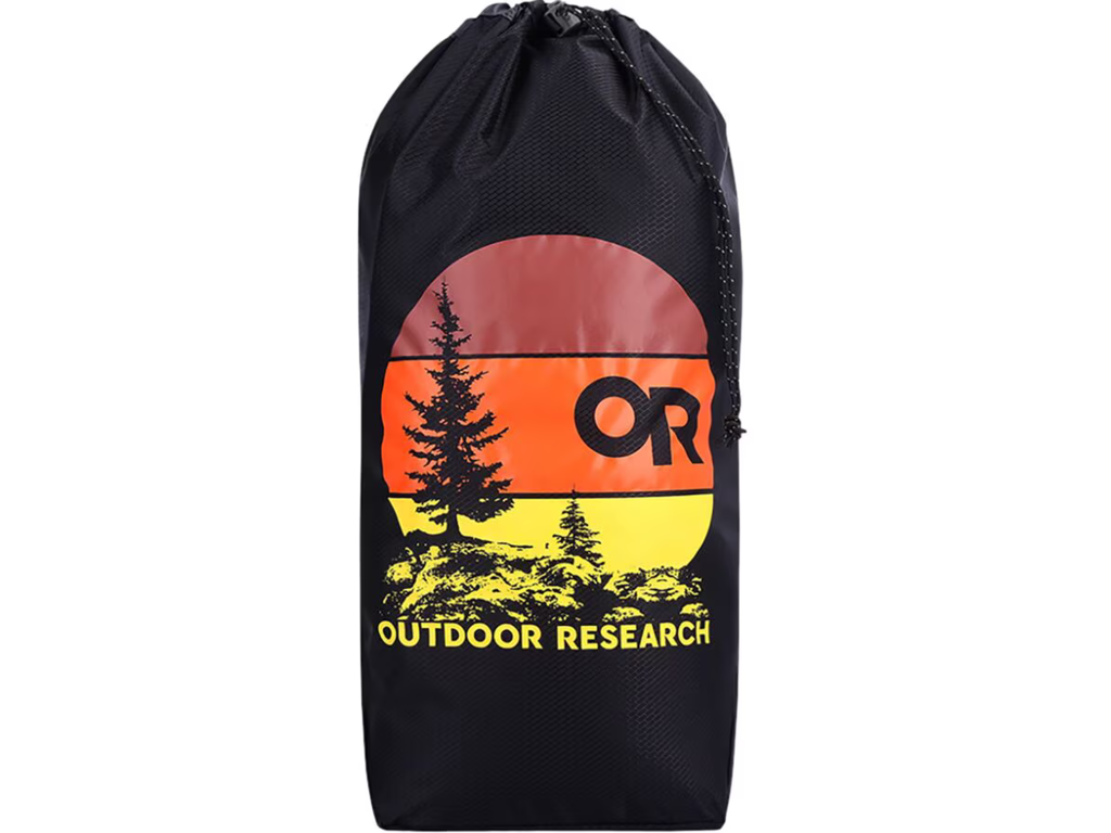 Outdoor Research Outdoor Research PackOut Graphic Stuff Sack