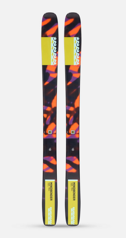 K2 2023 K2 Mindbender Team Jr Skis