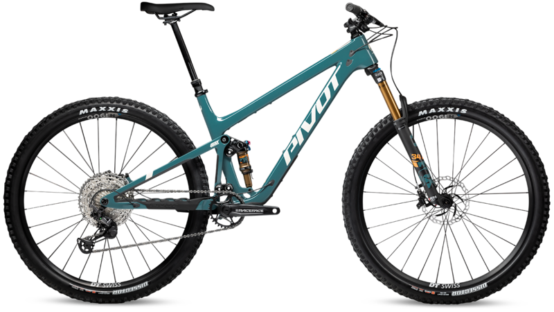 Pivot 2025 Pivot Trail 429 Brunch Ride 29"