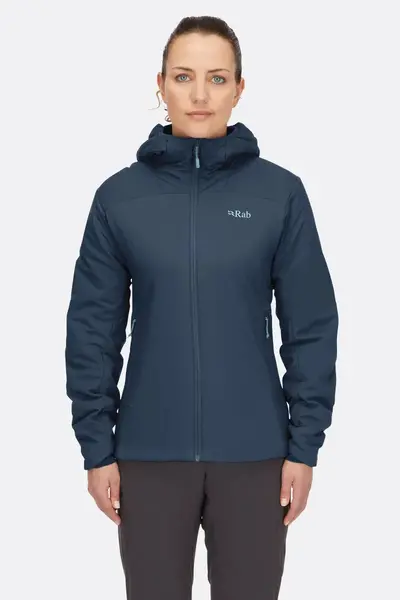 Rab Rab W's Xenair Alpine Light Jacket