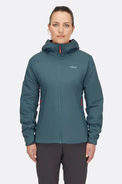 Rab Rab W's Xenair Alpine Light Jacket