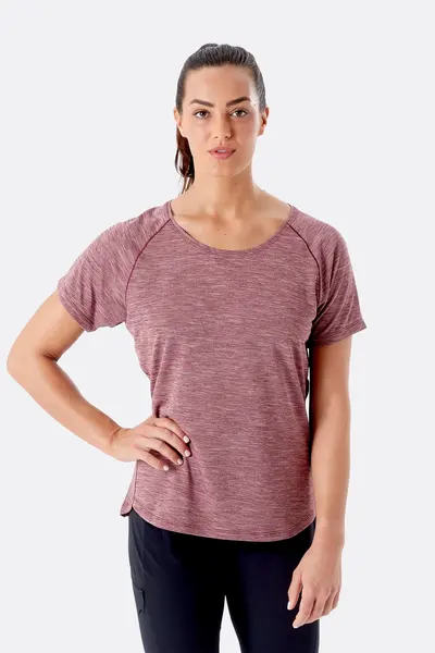Rab Rab W's Wisp Tee
