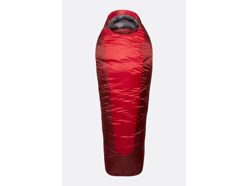 Rab Rab W's Solar Eco 3 Ascent Sleeping Bag 18°F