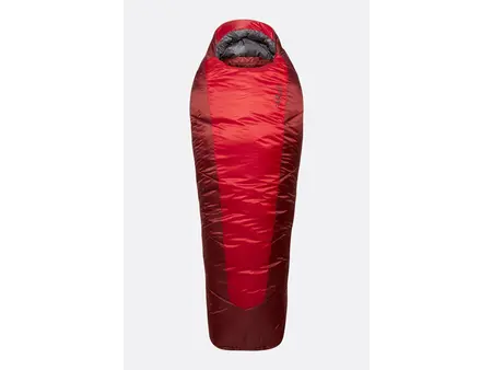 Rab Rab W's Solar Eco 3 Ascent Sleeping Bag 18°F