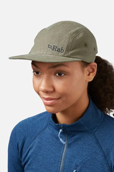 Rab Rab Obtuse 5 Panel Cap