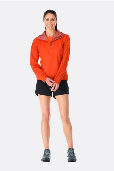 Rab Rab W's Phantom Pull On Jacket